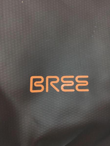 BREE(ブリー) / ショルダーバッグ/PVC/BRW/無地 | 中古品の販売・通販