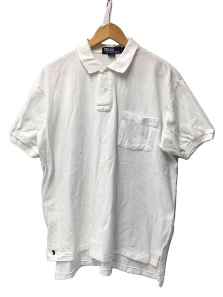 POLO RALPH LAUREN(ポロラルフローレン) / 90s/USA製/裾ポニー 