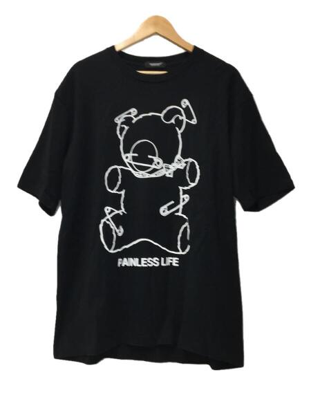 UNDERCOVER(アンダーカバー) / PAINLESS LIFE/クマ/Tシャツ/5/コットン 