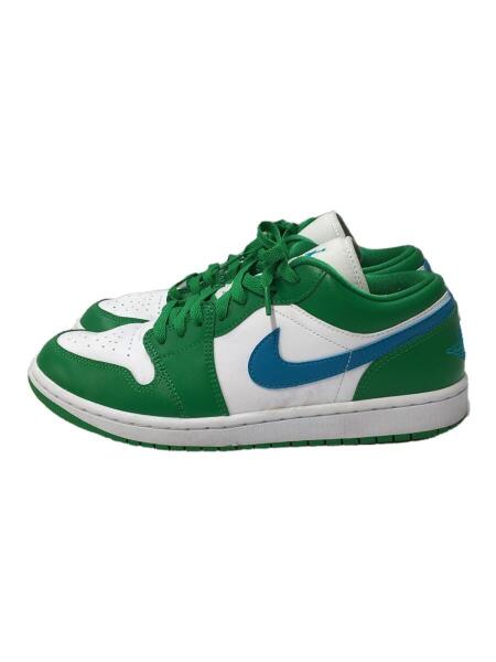 NIKE(ナイキ) / Air Jordan 1 Low LUCKY GREEN/ローカットスニーカー 
