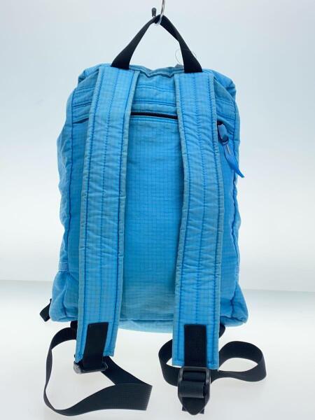 PORTER(ポーター) / リュック/ナイロン/BLU | 中古品の販売・通販なら
