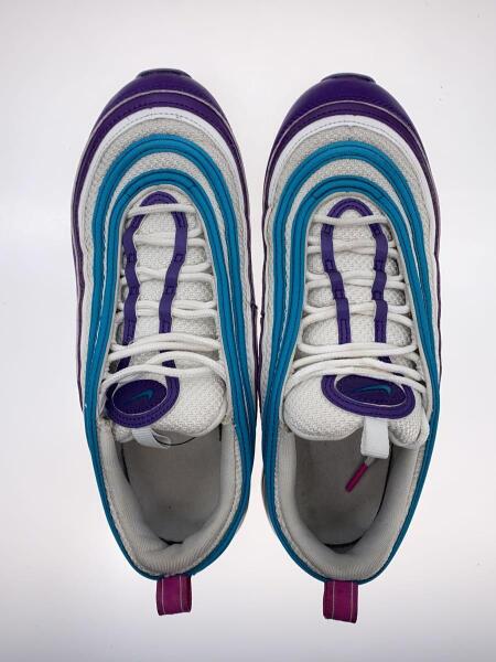 NIKE(ナイキ) / AIR MAX 97_エアマックス 97/24.5cm/PUP | 中古品の 
