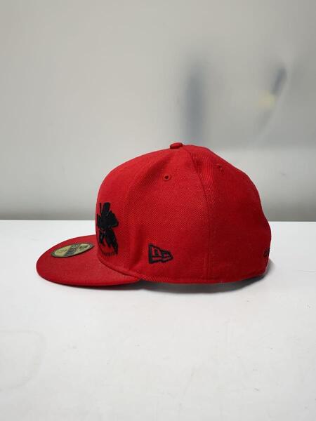 NEW ERA(ニューエラ) / ×khara/エヴァンゲリオンコラボ/NERV LOGO CAP 