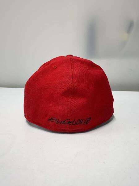 NEW ERA(ニューエラ) / ×khara/エヴァンゲリオンコラボ/NERV LOGO CAP 