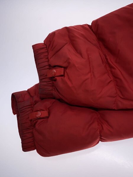 THE NORTH FACE(ザノースフェイス) / ダウンジャケット/L/ナイロン/RED