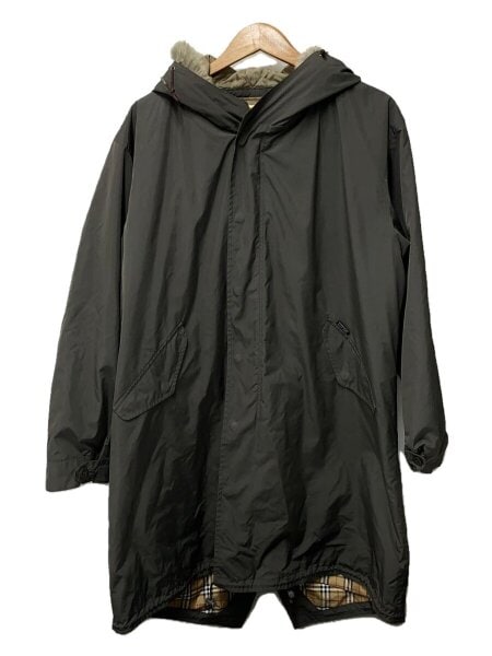 BURBERRY BLACK LABEL(バーバリーブラックレーベル) / モッズコート/L
