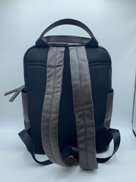carcru(カルクル) / リュック/レザー/BLK | 中古品の販売・通販なら 