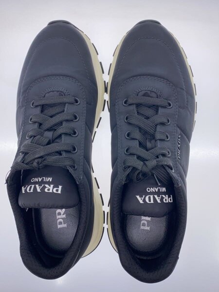 PRADA(プラダ) / ローカットスニーカー/US6/BLK/ナイロン/2EG 366 
