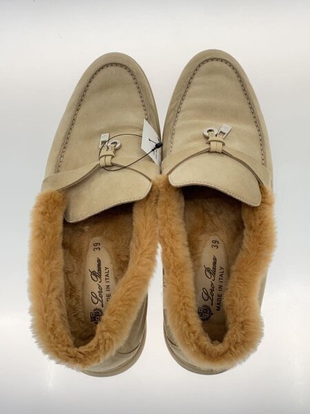 ロロピアーナ　サマーウォーク　ベージュ　35 チャーム ロロピアーナ サマーウォーク ベージュ 35 チャーム Loro Piana サマー