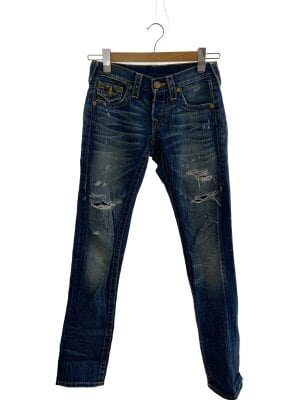 True Religion ダークブルー スキニーデニム23 楽天市場】トゥルー 