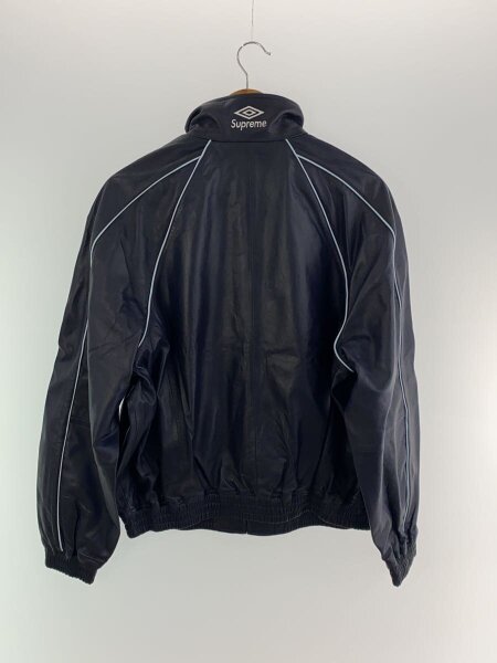 Supreme(シュプリーム) / ×UMBRO/25AW Leather Track Jacket/トラック