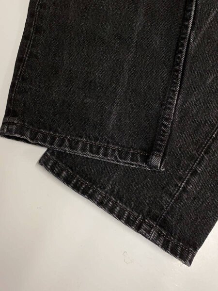 Levi's(リーバイス) / 90s Vintage 501 ブラックデニム 後染め/30/BLK