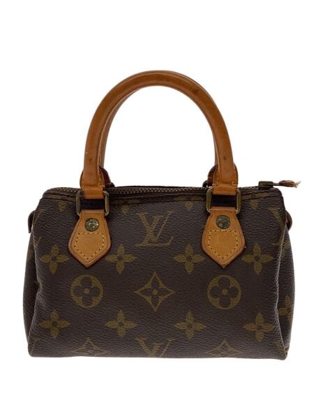 LOUIS VUITTON(ルイヴィトン) / ミニ・スピーディ_モノグラム