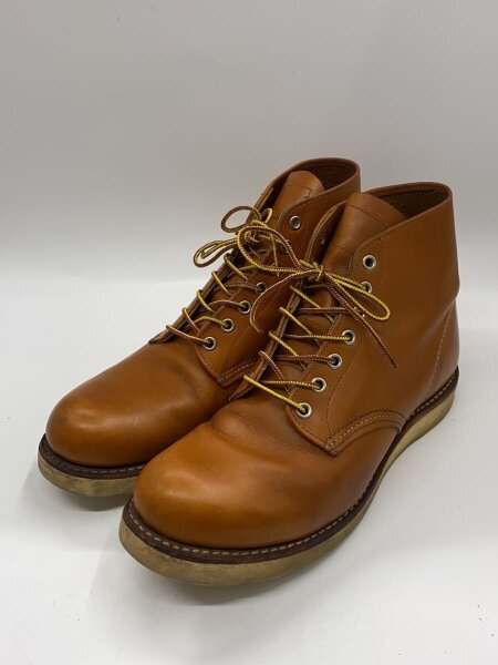 RED WING(レッドウィング) / 9871 6inch CLASSIC ROUND TOE 犬タグ復刻