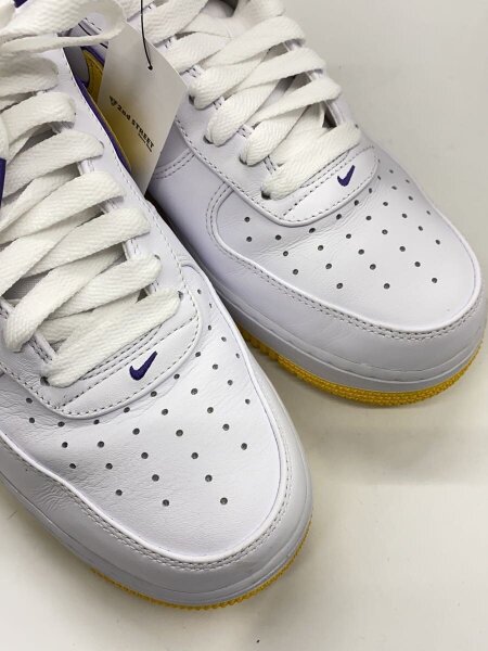 NIKE(ナイキ) / AIR FORCE 1 LOW RETRO QS x KOBE BRYANT/28cm/WHT 