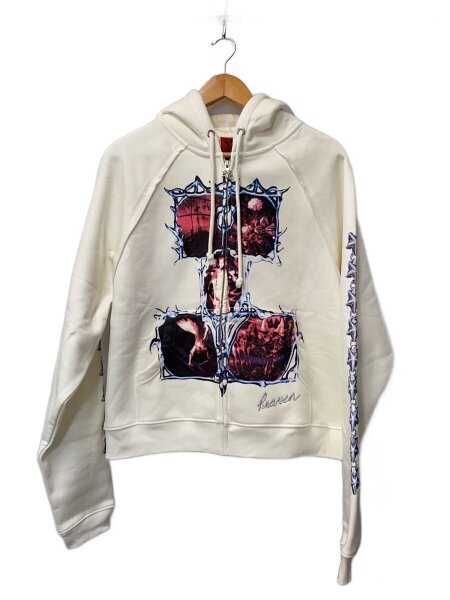 heaven by marc jacobs ジップアップ フーディ Heaven By Marc Jacobs 