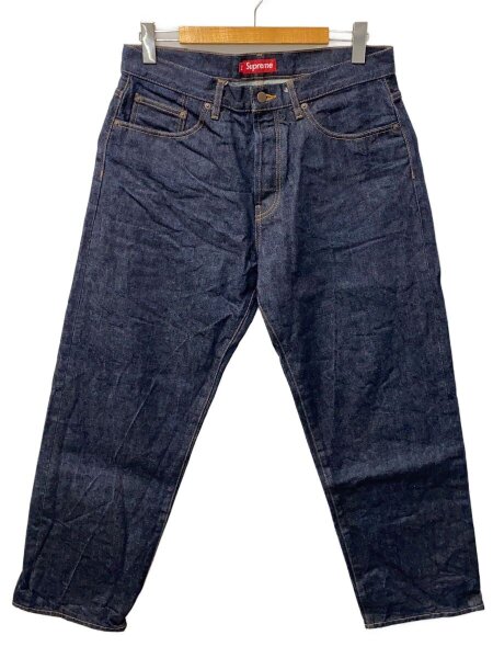 Supreme(シュプリーム) / Rigid Loose Fit Selvedge Jean/34/IDG 