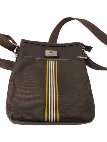 BURBERRY BLACK LABEL(バーバリーブラックレーベル) / イエロー 