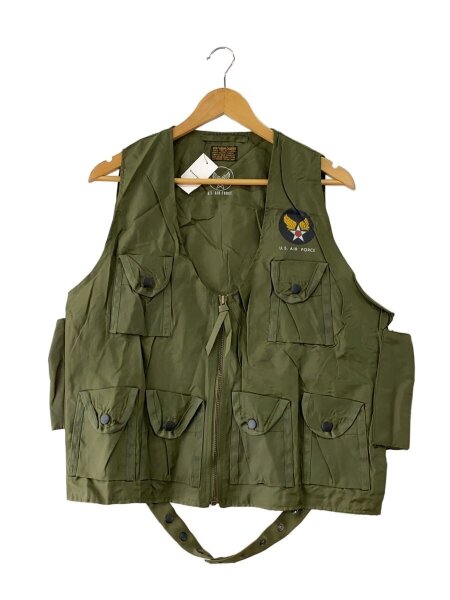 U.S.AIR FORCE(ユーエスエアフォース) / ベスト/type e-1 radio vest 