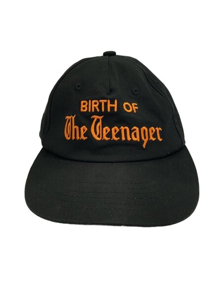 BoTT(ボット) / birth of the teenager/アジャスター5パネルキャップ 