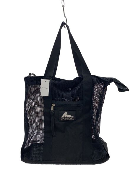 GREGORY(グレゴリー) / メッシュトートバッグ/--/BLK | 中古品の販売 