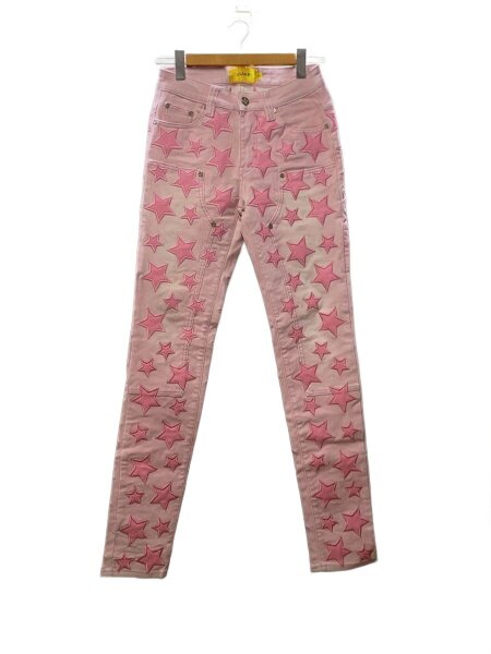 GUAPI(グアピ) / guapi french rose star regular denim/ブーツカット 
