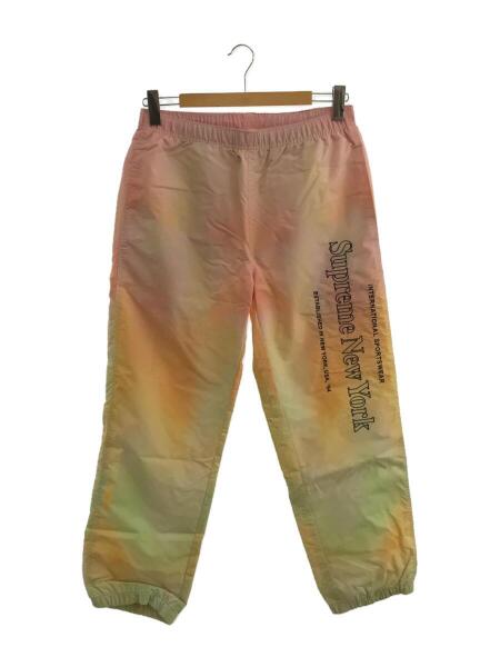 Supreme Side Logo Track Pant イエロー Supreme Side Logo Track Pant Black S