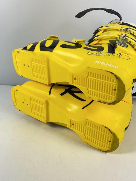 ROSSIGNOL(ロシニョール) / スキーブーツ/--/YLW/アダルト | 中古品の