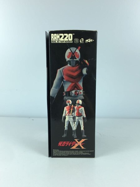 その他ブランド(ソノタブランド) / フィギュア/仮面ライダーX | 中古品
