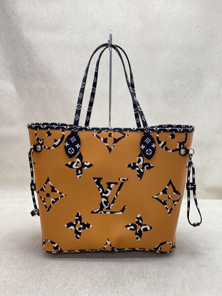 LOUIS VUITTON(ルイヴィトン) / トートバッグ/ネヴァーフルMM/レザー