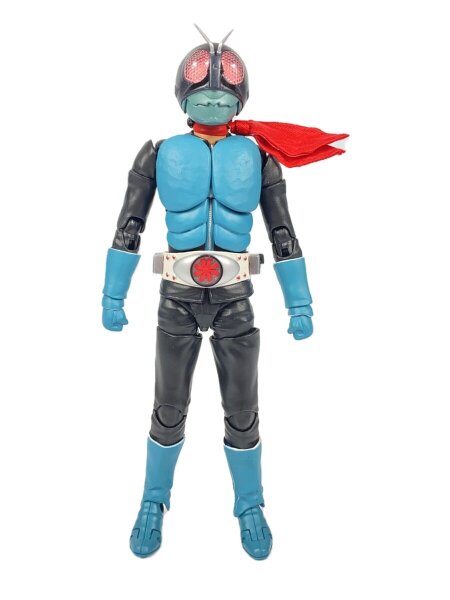 中古 BANDAI バンダイ S.H.Figuarts 仮面ライダー4体セット ZX
