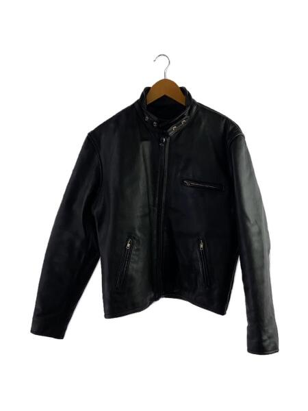 AMERICAN NOSTALGIA ダブル ライダースジャケット XL