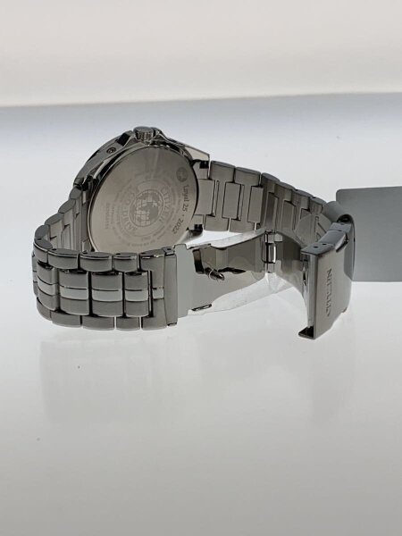 CITIZEN(シチズン) / ソーラー腕時計/アナログ/ステンレス/NVY/SLV/SS