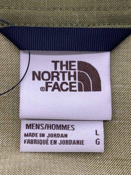 THE NORTH FACE / ジャケット/L/ポリエステル/GRN/NF0A870F// THE NORTH FACE(ザノースフェイス) / ジャケット/L/ポリエステル/GRN