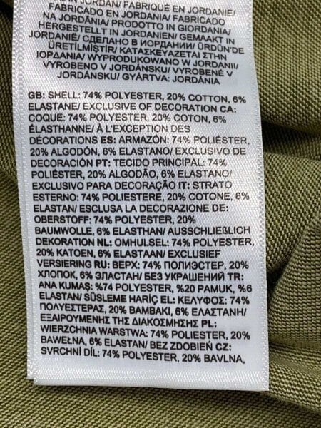 THE NORTH FACE(ザノースフェイス) / ジャケット/L/ポリエステル/GRN