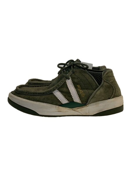 visvim(ヴィズヴィム) / POLKE/ローカットスニーカー/--/GRN 