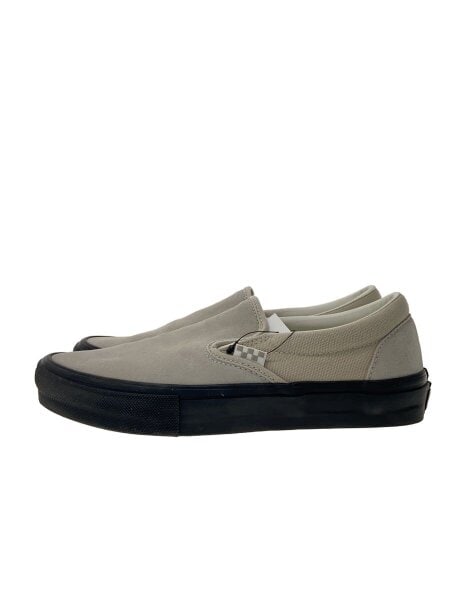 VANS(バンズ) / スケートスリッポン/ローカットスニーカー/26cm/GRY 