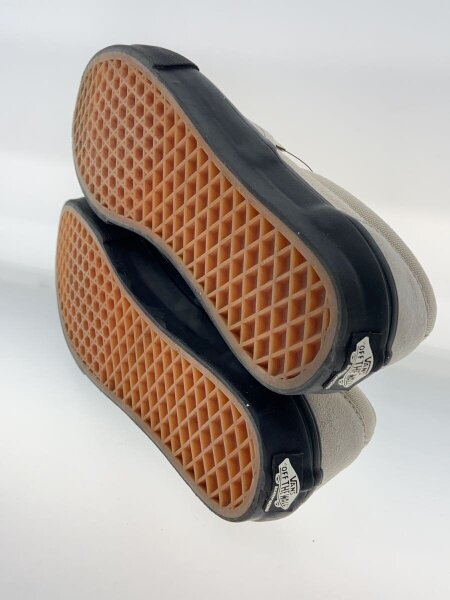 VANS(バンズ) / スケートスリッポン/ローカットスニーカー/26cm/GRY 