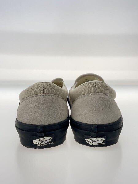 VANS(バンズ) / スケートスリッポン/ローカットスニーカー/26cm/GRY 