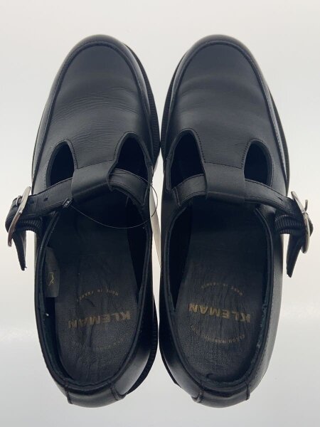 KLEMAN(クレマン) / daisyor/デイジー/Tストラップシューズローファー