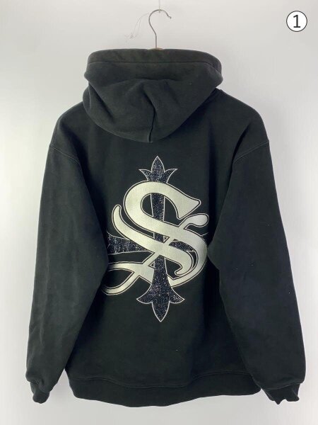 SUPPLIER(サプライヤー) / パーカー/XL/コットン/BLK | 古着の販売 