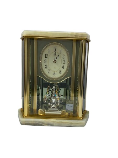 SEIKO大理石枠置時計 SEIKO(セイコー) / EMBLEM/大理石/置き時計/アナログ | 中古品の販売