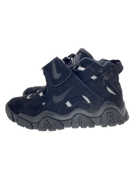 NIKE AIR BARRAGE MID BLACK エアバラージ NIKE(ナイキ) / AIR BARRAGE MID/エアバラージ ミッド/ブラック/AT7847