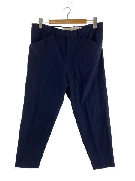 SUNSEA(サンシー) / SNM-BLUE PANTS/スラックスパンツ/1/ウール/NVY