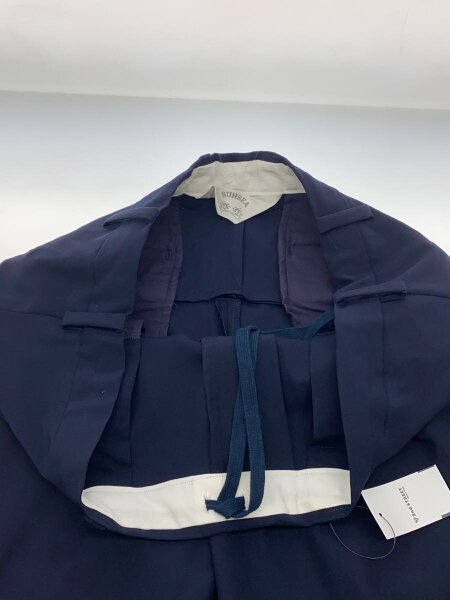 SUNSEA(サンシー) / SNM-BLUE PANTS/スラックスパンツ/1/ウール/NVY
