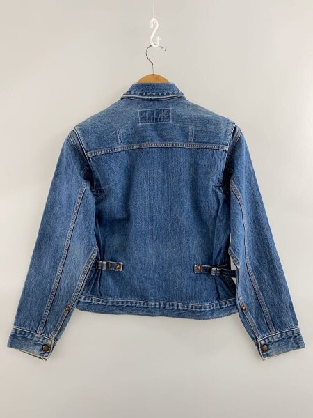 WRANGLER(ラングラー) / MJ11/M4757-00/日本製/Gジャン/S/デニム/IDG