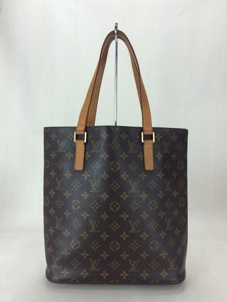 LOUIS VUITTON(ルイヴィトン) / ハンドバッグ/レザー/BRW/SR1022 