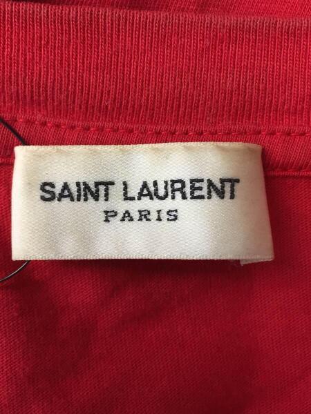 SAINT LAURENT(サンローラン) / ブラッドスターヴァンパイアプリントT 