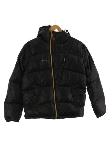 Marmot(マーモット) / ダウンジャケット/XS/ナイロン/BLK/×roial/MJ 