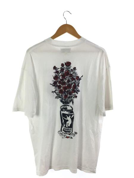 UNION(ユニオン) / VERDY×UNION/30周年記念/Tシャツ/L/コットン/WHT/毛 